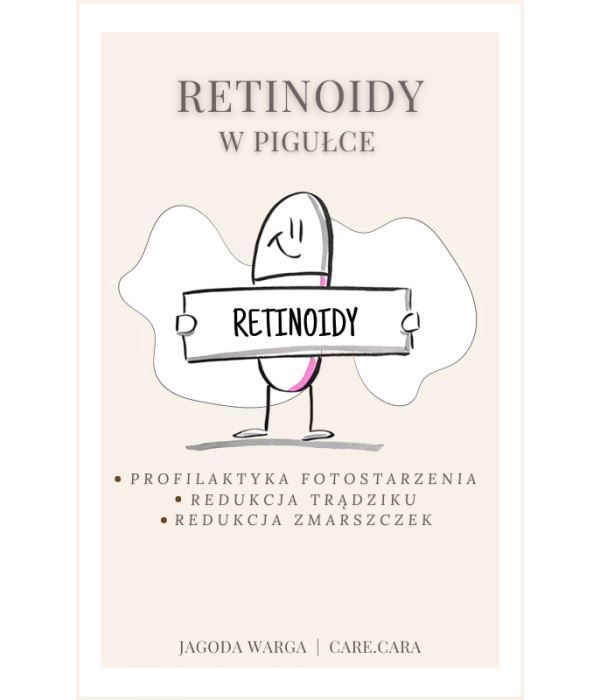 E-BOOK "Retinoidy w pigułce"